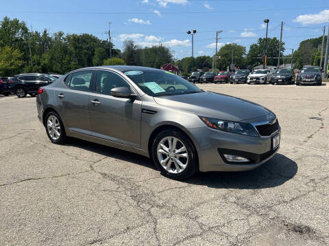 2013 Kia Optima LX
