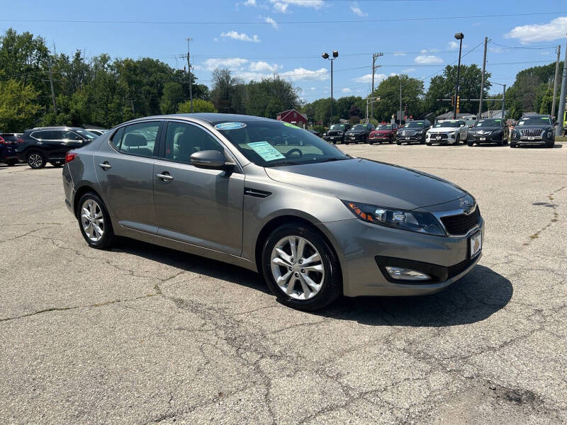 2013 Kia Optima LX