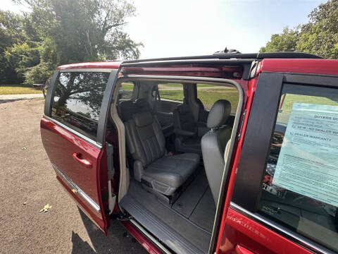 2010 Dodge Grand Caravan SXT