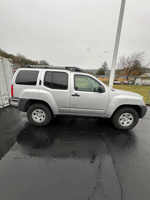 2014 Nissan Xterra for sale at Jordan Motors in Roseburg, OR