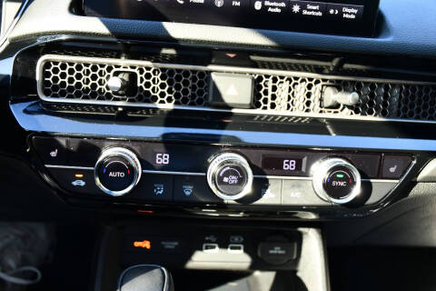 2022 Honda Civic Sport Touring