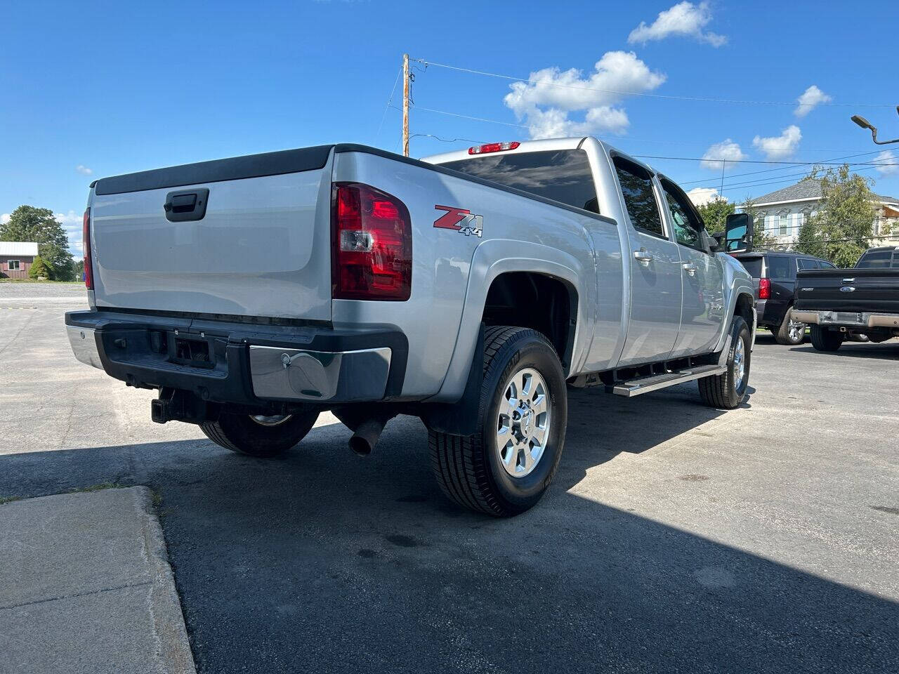 2014 Chevrolet Silverado 2500HD for sale at Upstate Auto Gallery in Westmoreland, NY