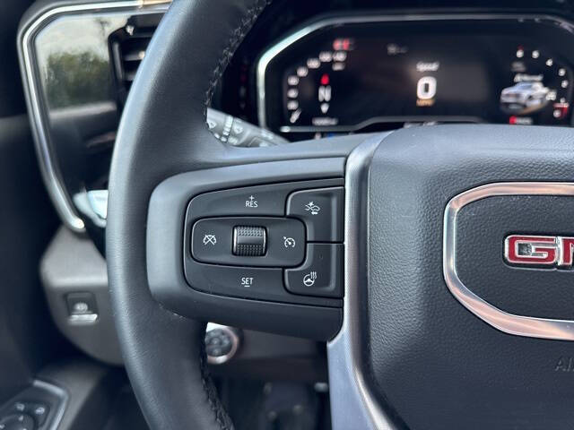 2024 GMC Sierra 1500 Elevation Standard