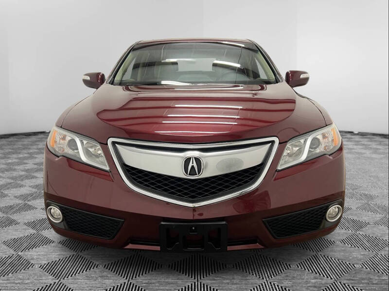 2013 Acura RDX w/Tech