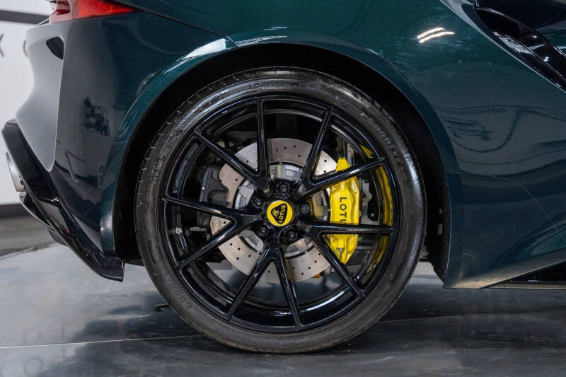 2024 Lotus Emira V6 First Edition