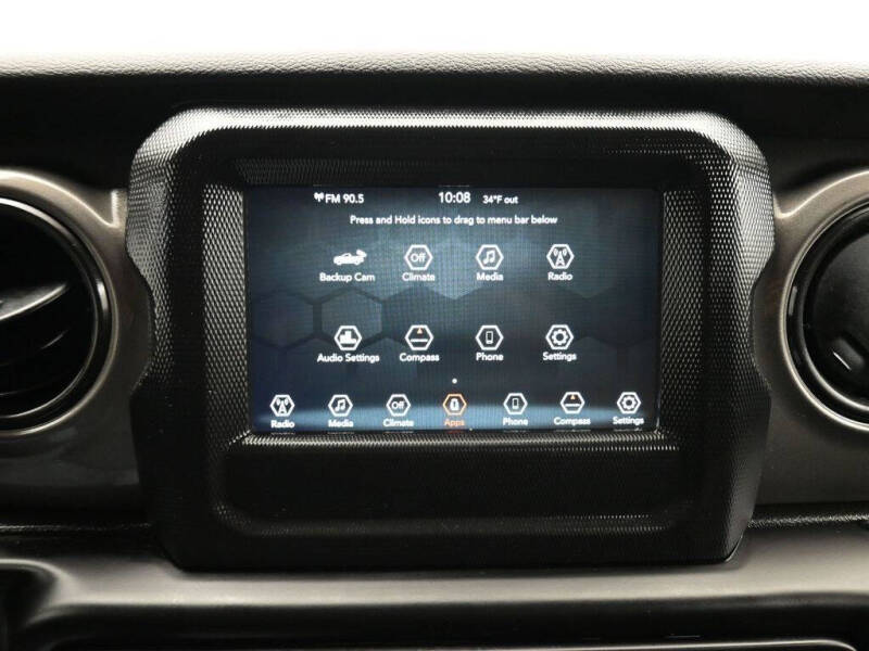 2023 Jeep Gladiator Sport