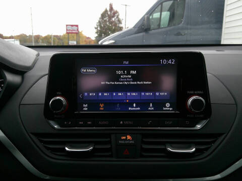 2023 Nissan Altima 2.5 S