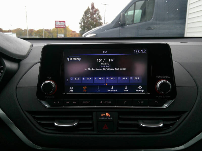 2023 Nissan Altima 2.5 S