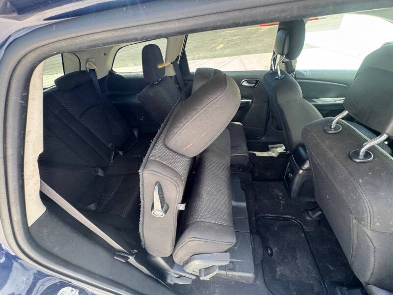 2019 Dodge Journey SE