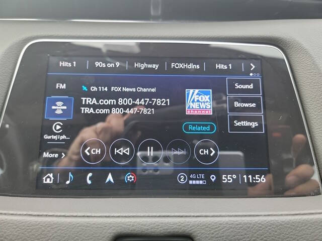 2023 Cadillac XT4 Sport