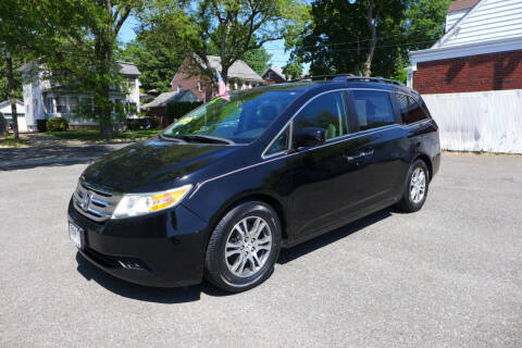 2013 Honda Odyssey for sale at FBN Auto Sales & Service in Highland Park NJ