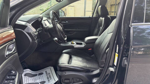 2013 Cadillac SRX Performance Collection