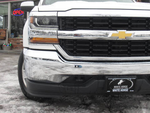 2019 Chevrolet Silverado 1500 LD
