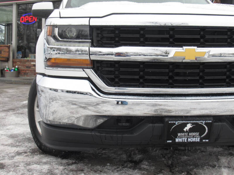 2019 Chevrolet Silverado 1500 LD