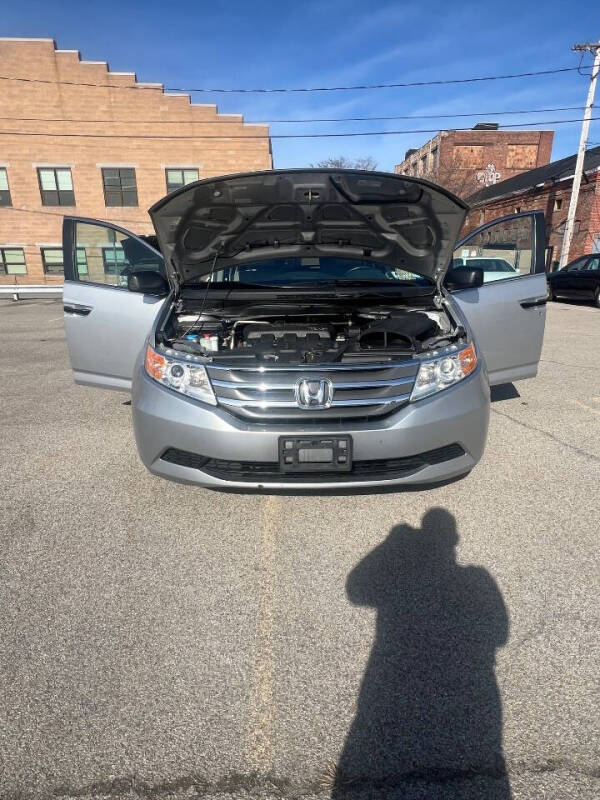 2013 Honda Odyssey LX