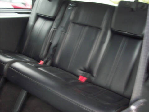 2017 Lincoln Navigator Select