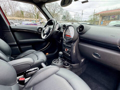 2013 MINI Countryman Cooper