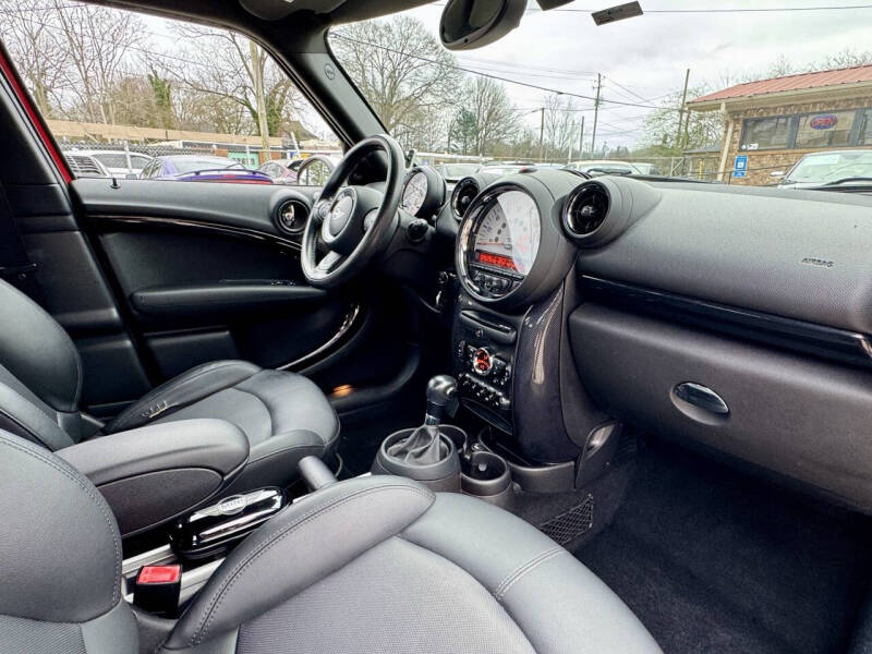 2013 MINI Countryman Cooper