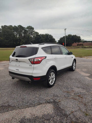 2018 Ford Escape SEL