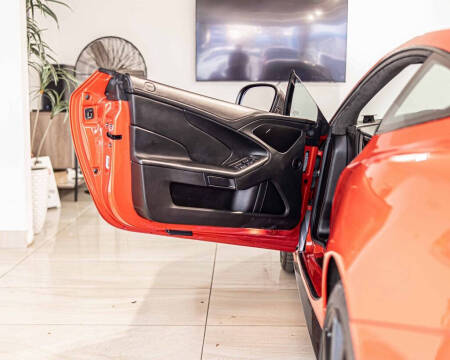 2014 Aston Martin Vanquish