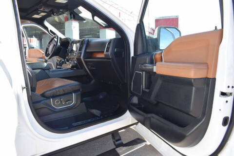 2016 Ford F-150 Limited