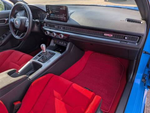 2025 Honda Civic Type R