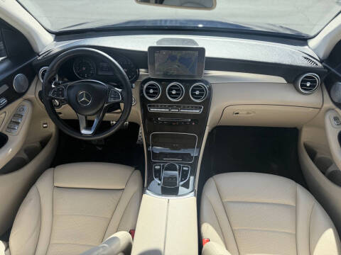 2016 Mercedes-Benz GLC GLC 300 4MATIC