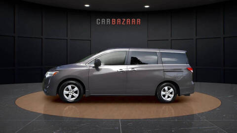 2014 Nissan Quest 3.5 SV
