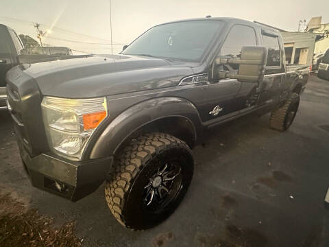 2015 Ford F-250 Super Duty for sale at United Auto Gallery in Lilburn GA