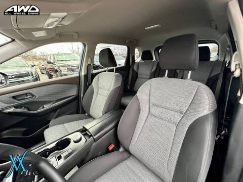 2021 Nissan Rogue S