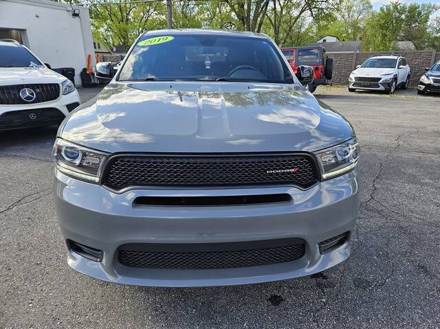 2019 Dodge Durango GT