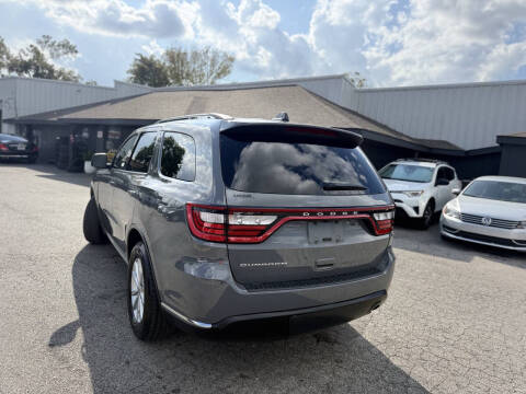 2023 Dodge Durango SXT