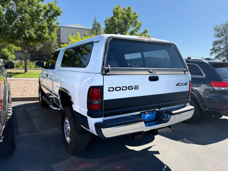 1999 Dodge Ram 2500