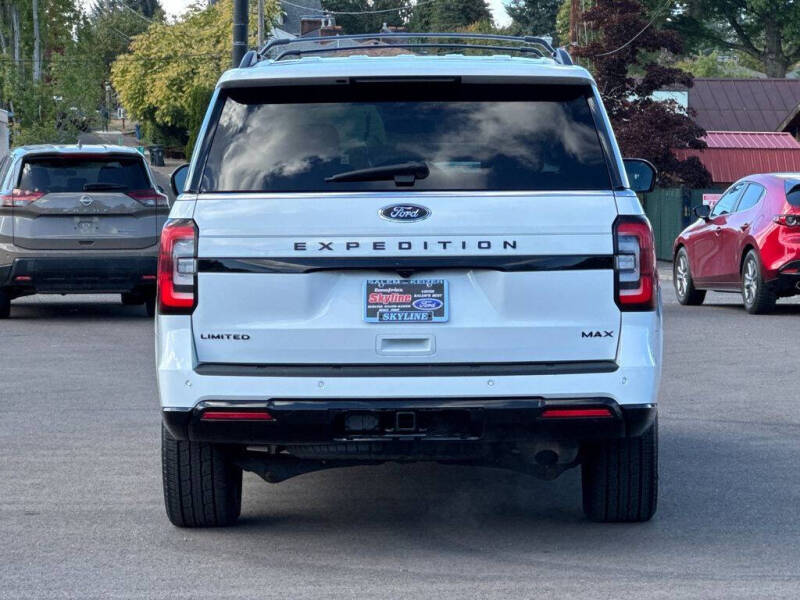 2022 Ford Expedition MAX Limited