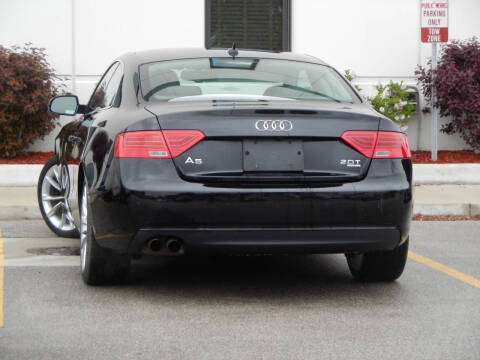 2013 Audi A5 2.0T quattro Premium Plus