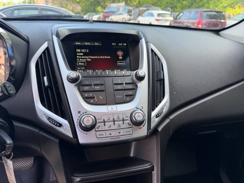 2017 GMC Terrain SLE-2