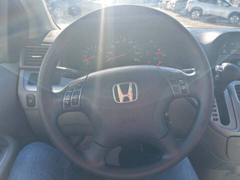 2008 Honda Odyssey EX