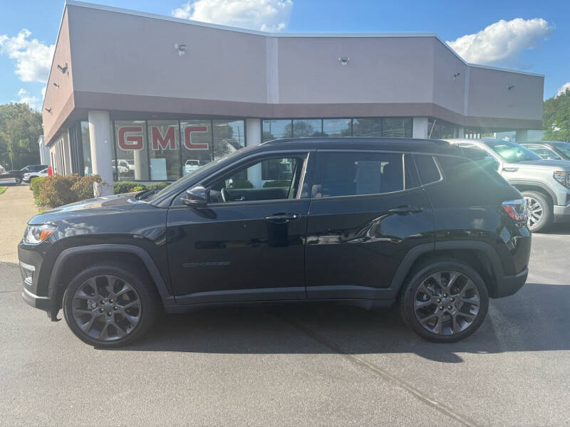 2020 Jeep Compass High Altitude