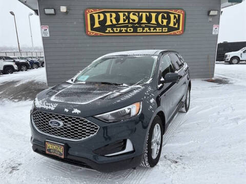 2024 Ford Edge for sale at PRESTIGE AUTO SALES in Spearfish SD