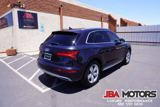 2019 Audi Q5 quattro Prestige 45 TFSI