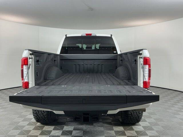 2017 Ford F-350 Super Duty