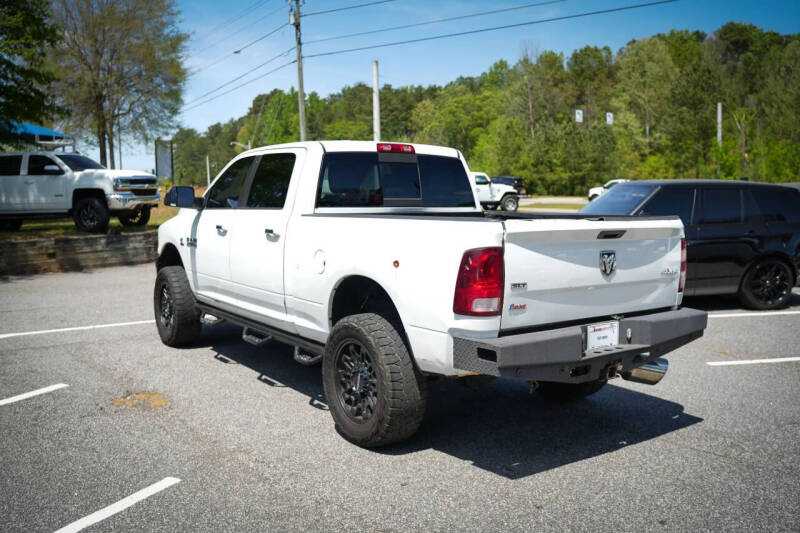 2014 RAM 2500