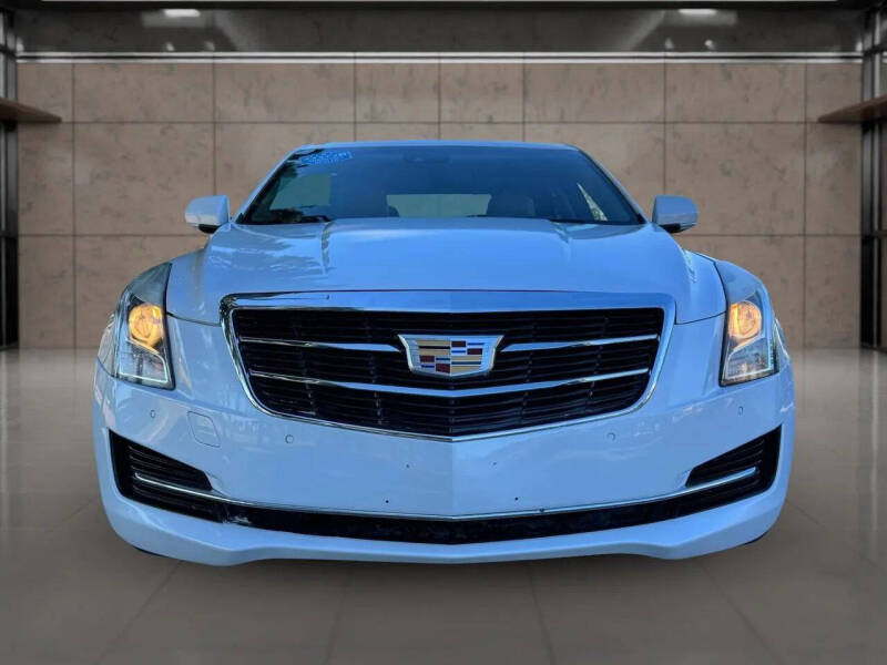 2016 Cadillac ATS 2.0T Luxury Collection