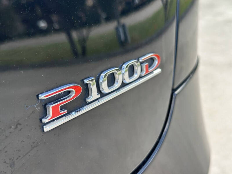 2017 Tesla Model S P100D