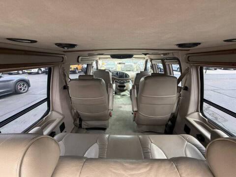 2006 Ford E-Series E-150