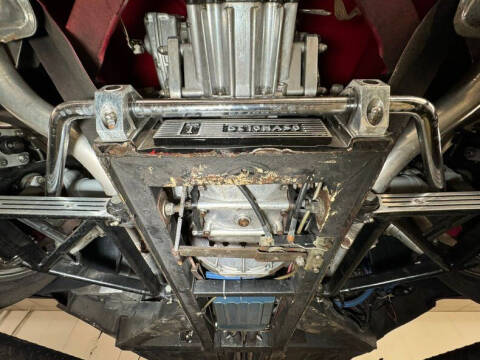 1986 De Tomaso Pantera