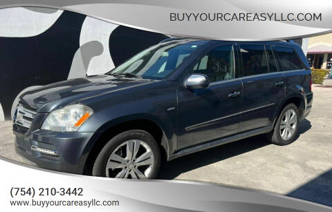 2010 Mercedes-Benz GL-Class for sale at BuyYourCarEasyllc.com in Hollywood FL