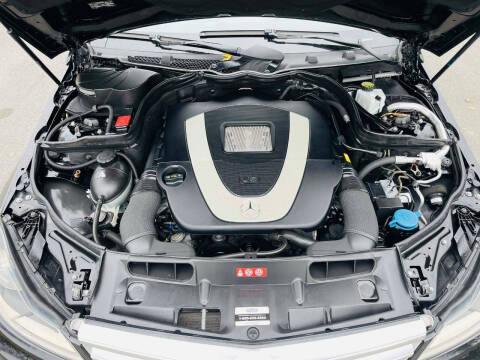 2012 Mercedes-Benz C-Class C 300 Sport 4MATIC