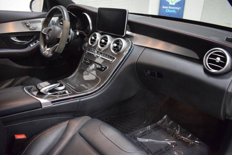 2016 Mercedes-Benz C-Class C 450 AMG