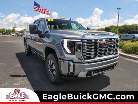 2025 GMC Sierra 2500HD